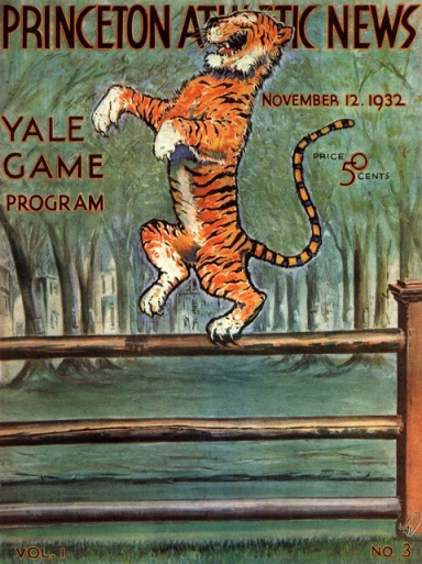 1932_Princeton_vs_Yale